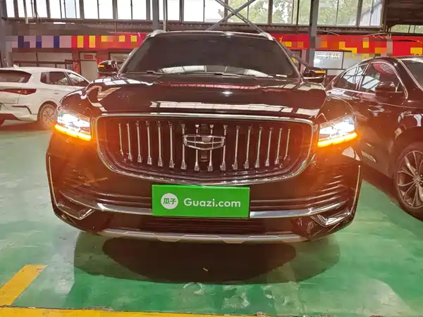 Geely Xingyue L 2024