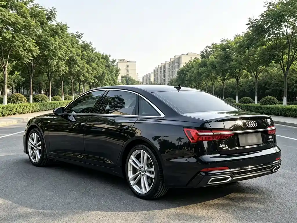 Audi A6L 2020