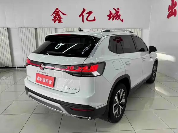 Volkswagen Tayron 2022