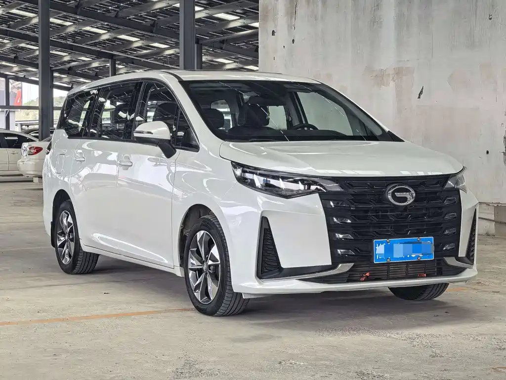 GAC Trumpchi M6 2022 — фото 3