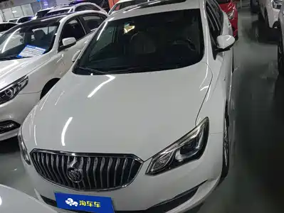 Buick Excelle GT 2016