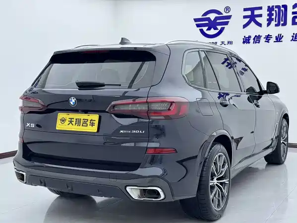 BMW X5 2023
