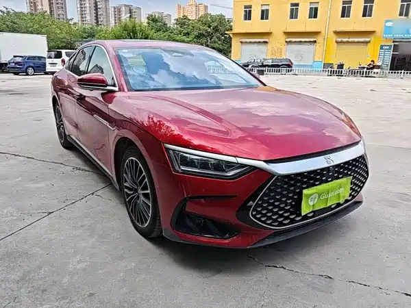 BYD Han 2025