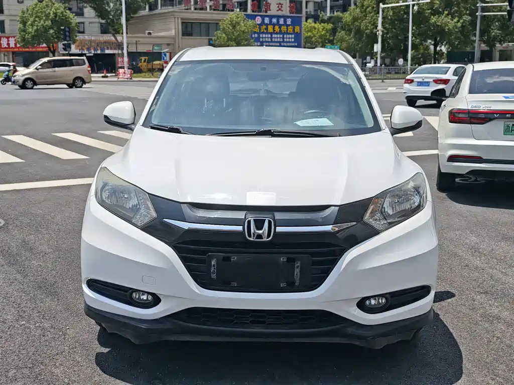 Honda Vezel 2017