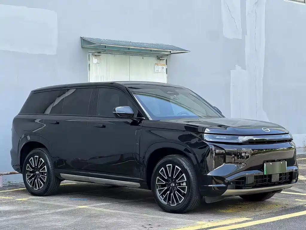 GAC Trumpchi S7 2025 — фото 3