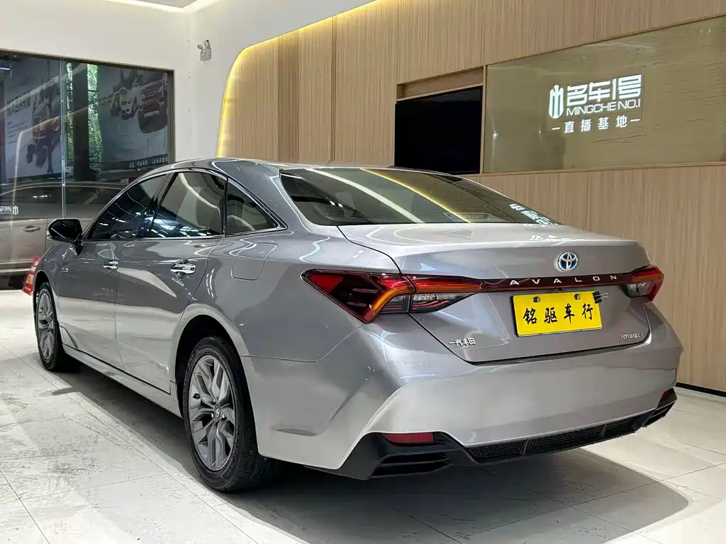 Toyota Avalon 2019 — фото 4