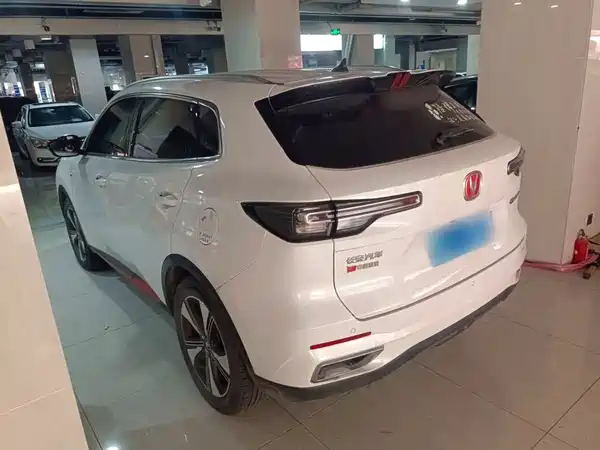 Changan CS55PLUS 2022