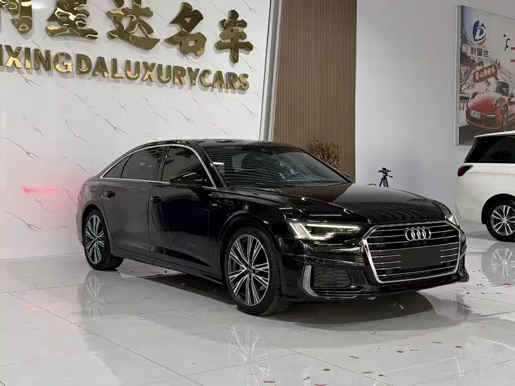 Audi A6L 2021 — фото 2