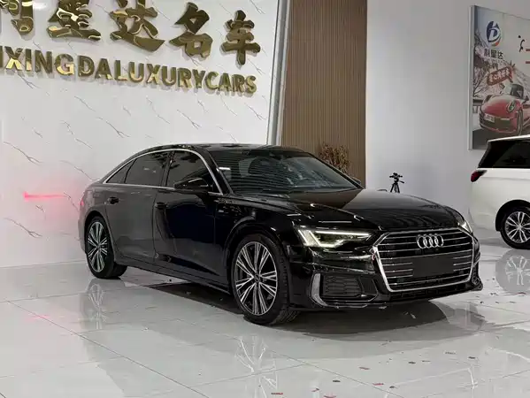 Audi A6L 2021