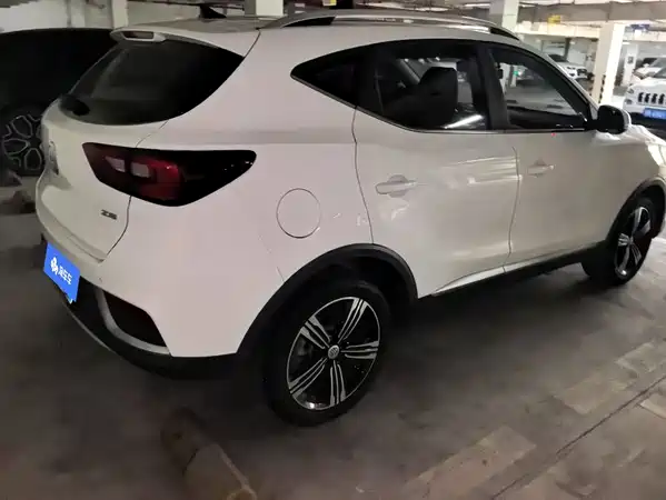 MG ZS 2017