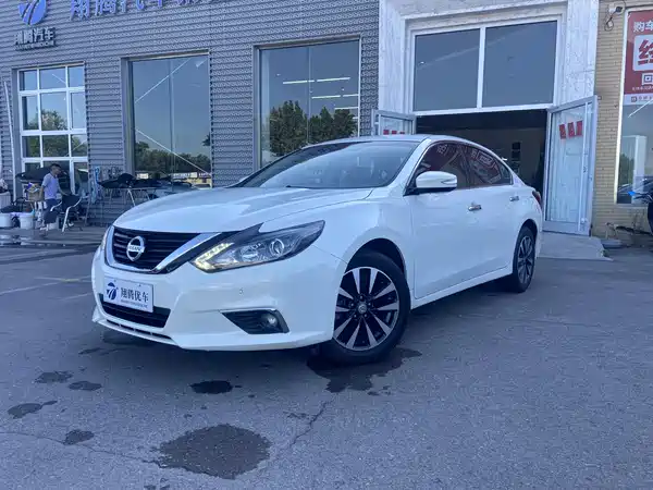 Nissan Teana 2016