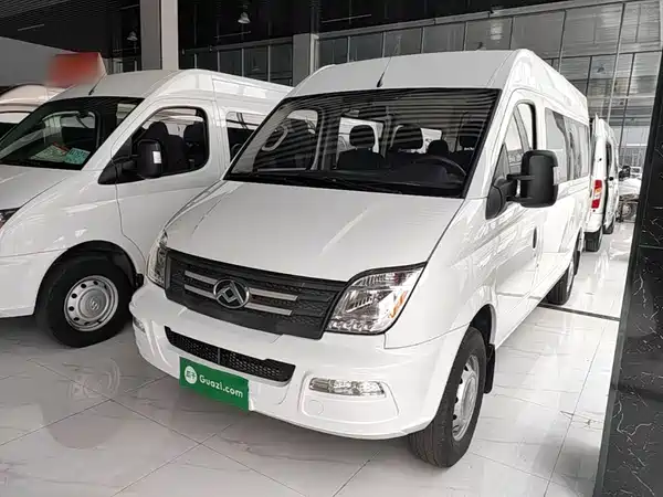Maxus V80 2023