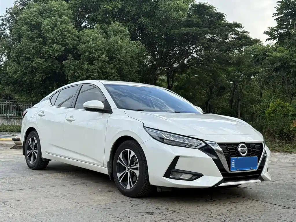 Nissan Sylphy 2021