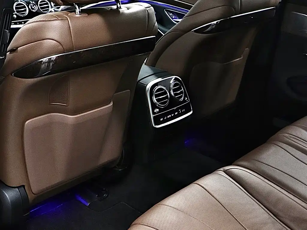 Mercedes-Benz S-Class 2020 — фото 13