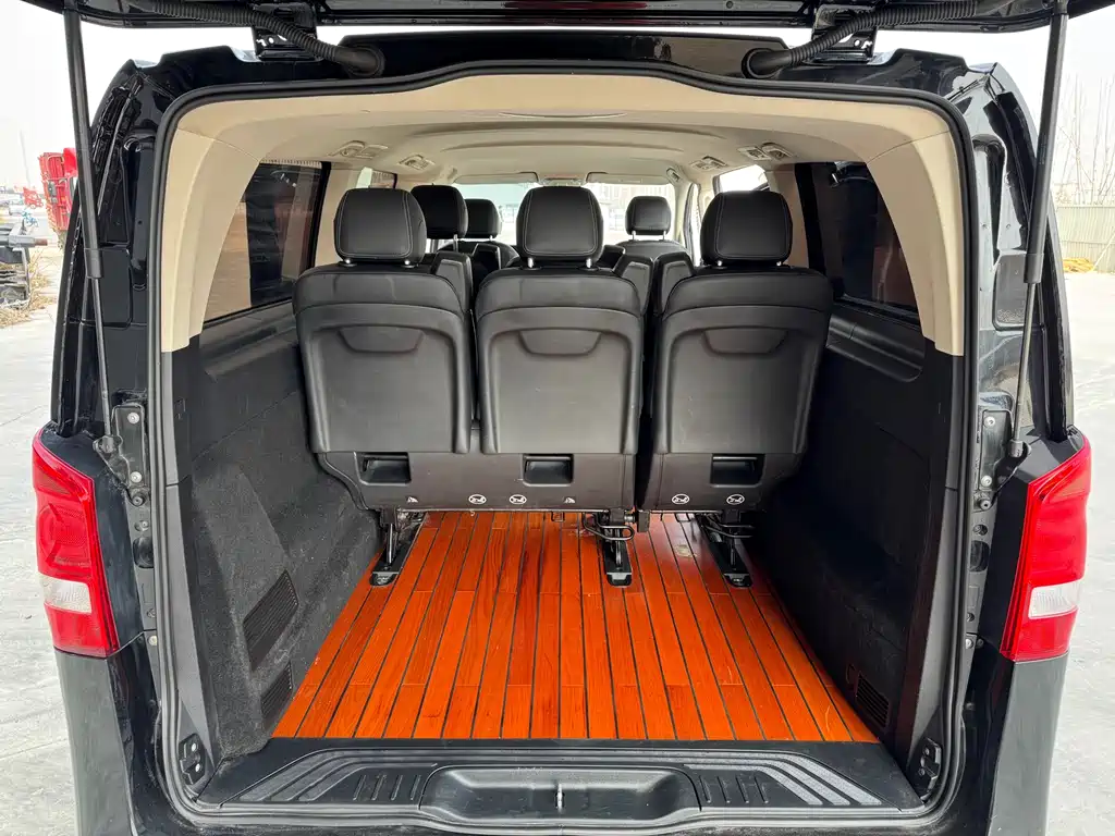 Mercedes-Benz Vito 2019 — фото 14