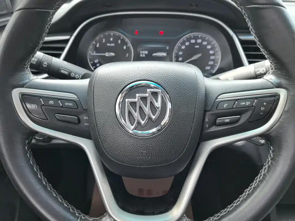 Buick Excelle GT 2018 — фото 10