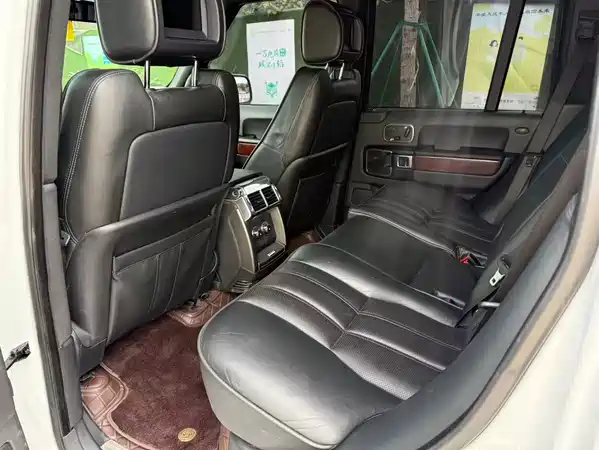 Land Rover Range Rover 2011