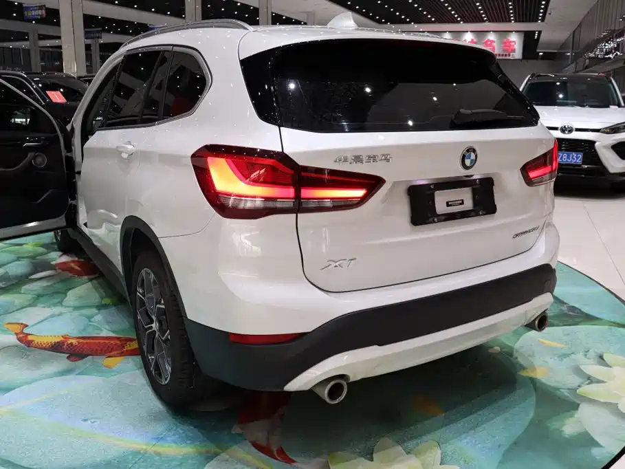 BMW X1 2023 — фото 22