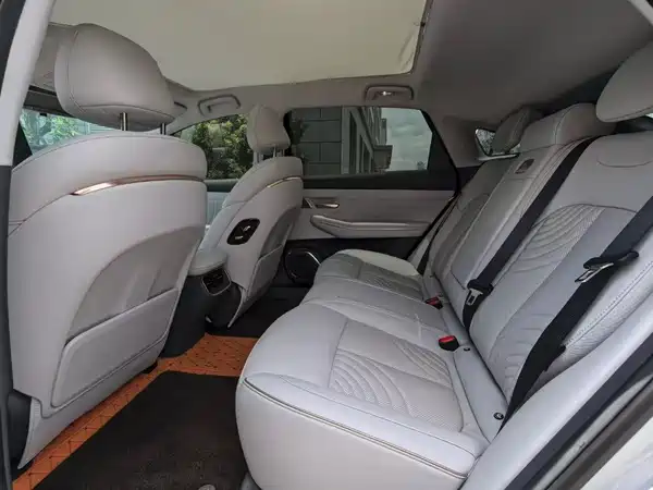 Baojun Enjoys The Environment 2025