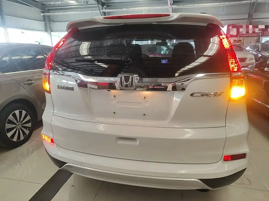 Honda CR-V 2016