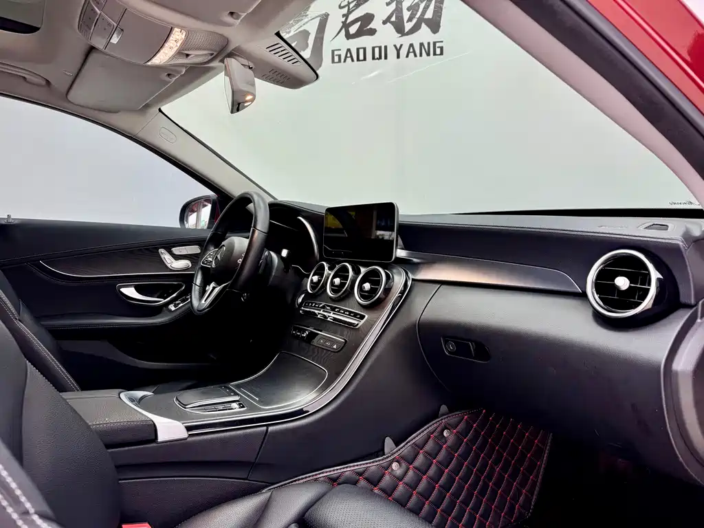 Mercedes-Benz C-Class 2019 — фото 14