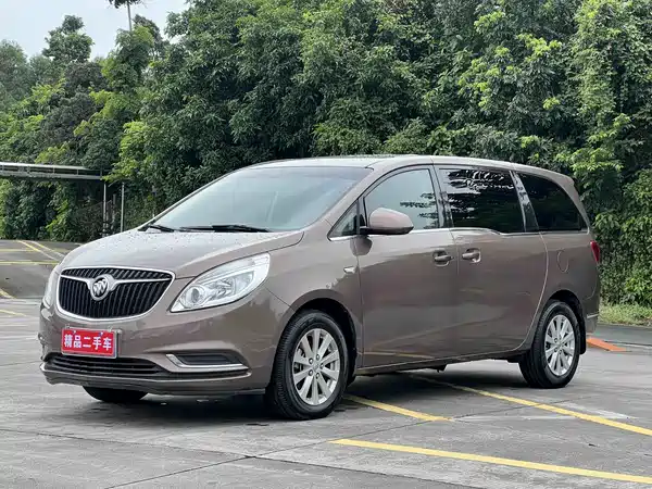 Buick GL8 2020
