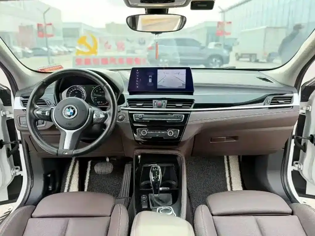 BMW X2 2021 — фото 7