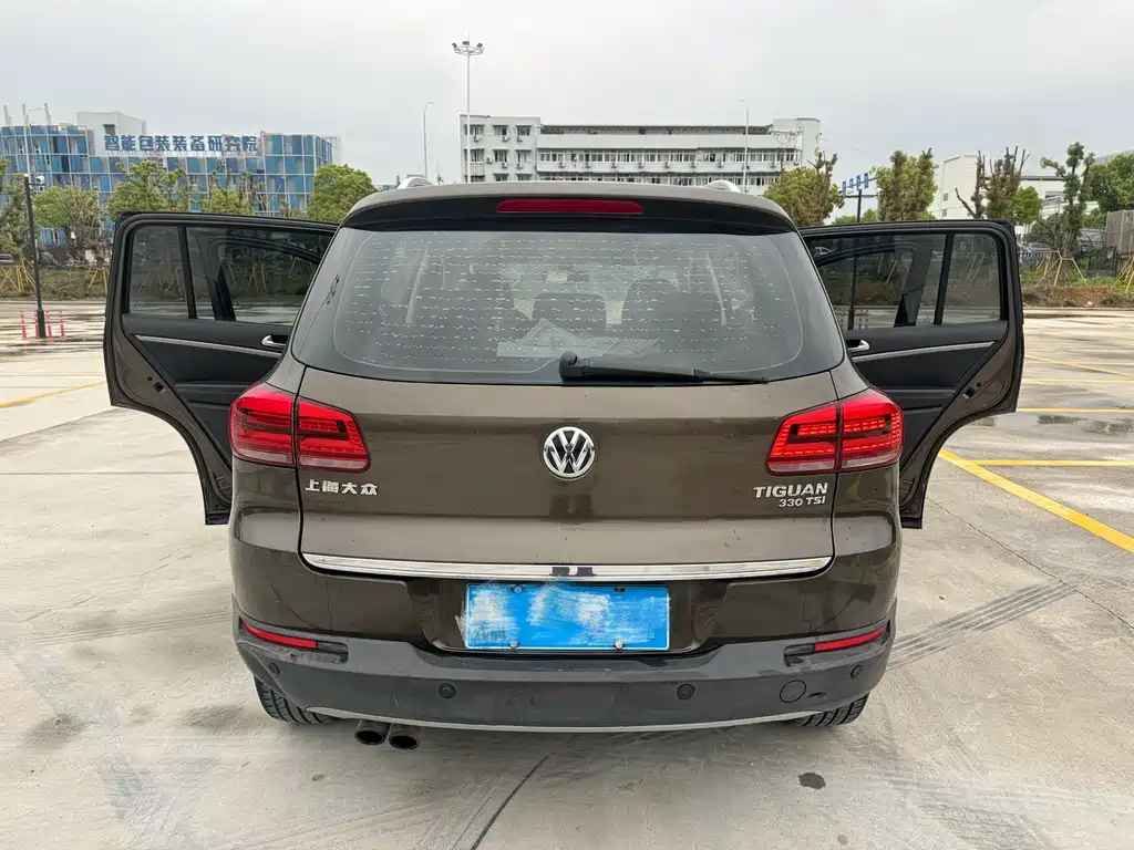 Volkswagen Tiguan 2016 — фото 6