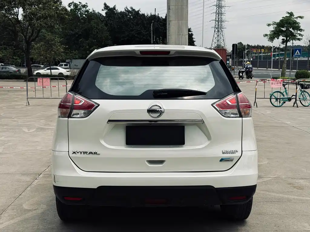 Nissan X-Trail 2015 — фото 5