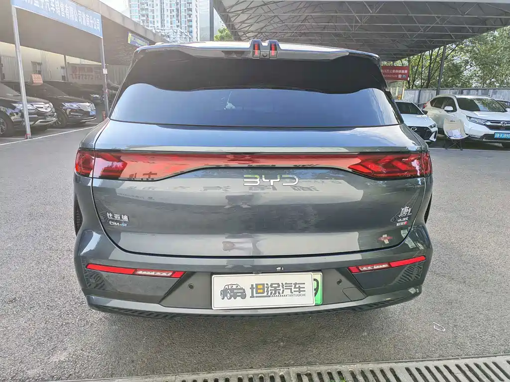 BYD Tang L 2025 — фото 30