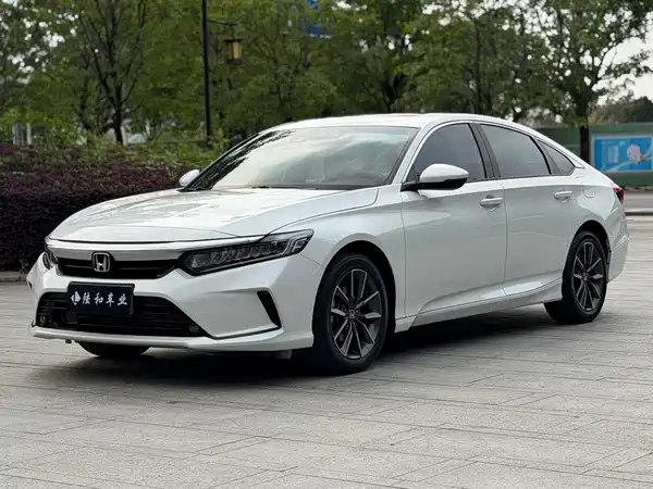 Honda Inspire 2022