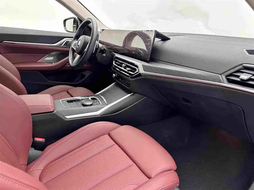 BMW 4 Series 2024 — фото 17