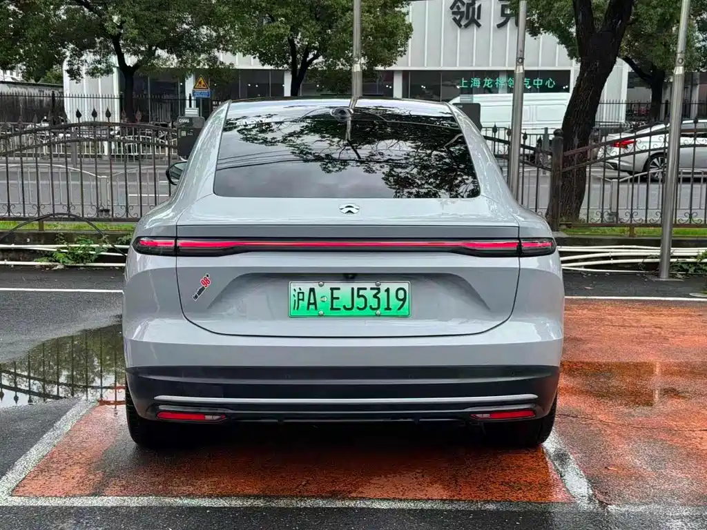NIO EC6 2024