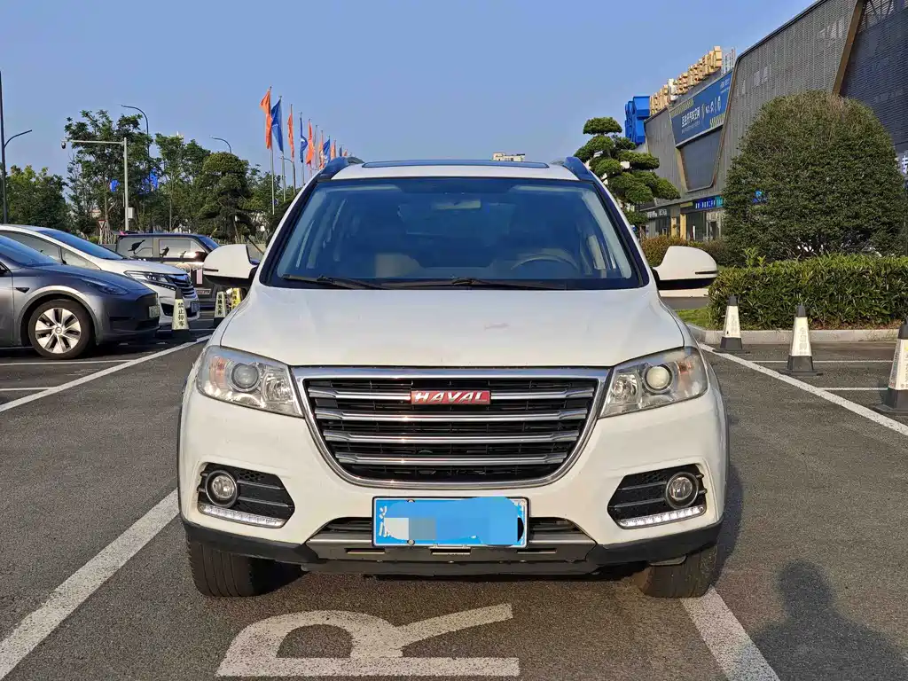Haval H6 2016