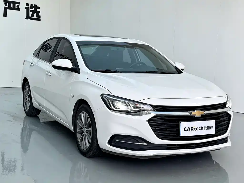 Chevrolet Cruze 2020