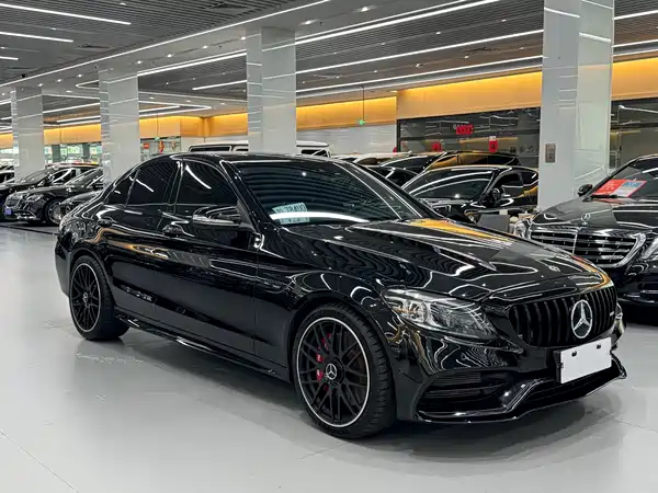 Mercedes-Benz C-Class AMG 2020