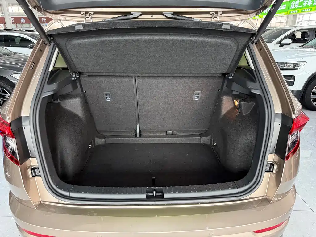 Skoda Karoq 2022 — фото 18