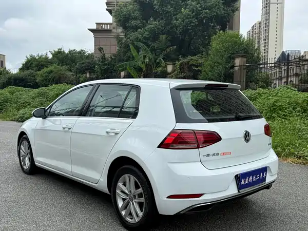 Volkswagen Golf 2018