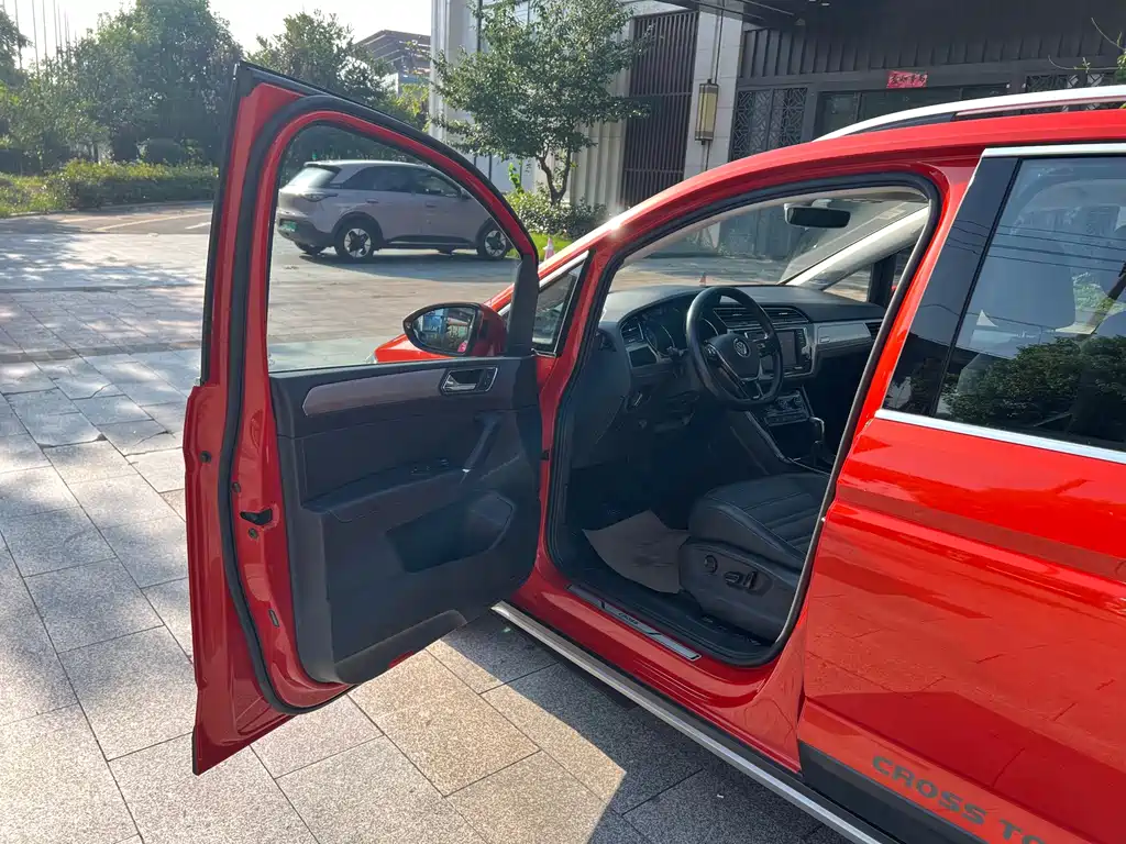 Volkswagen Touran 2018