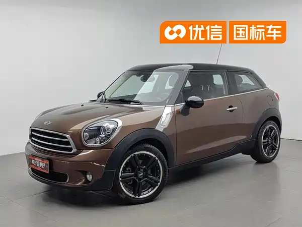 MINI MINI 2015