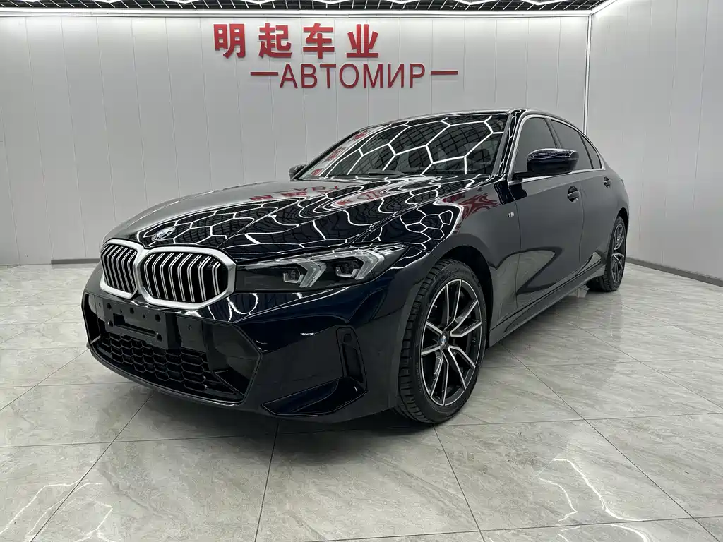 BMW 3 Series 2023 — фото 1
