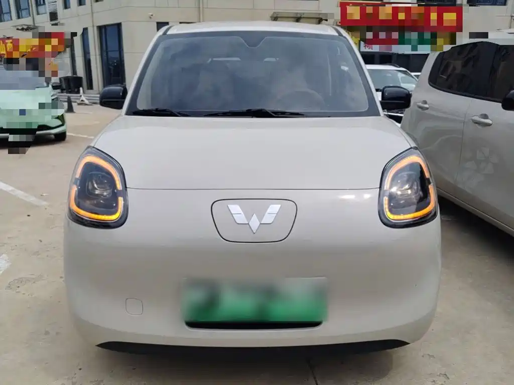 Wuling Hongguang MINIEV 2025
