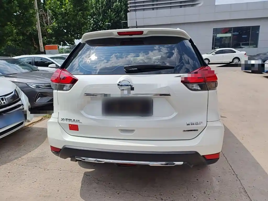 Nissan X-Trail 2019