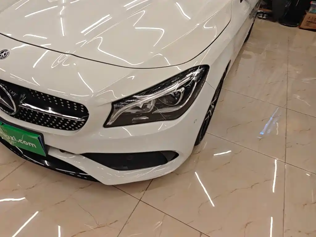 Mercedes-Benz CLA 2018 — фото 24