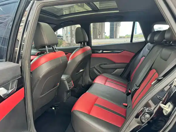 Dongfeng Yixuan GS 2022