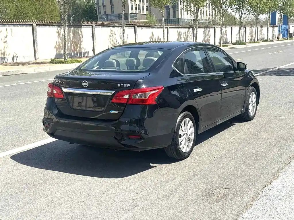 Nissan Sylphy 2016