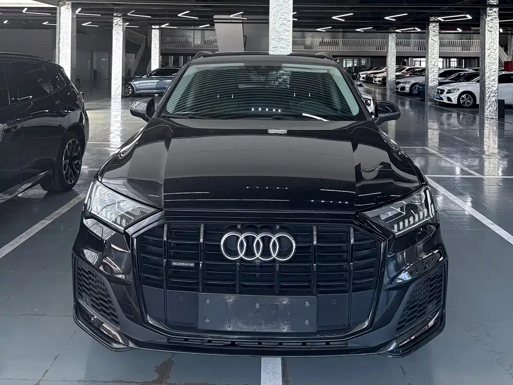 Audi Q7 2021 — фото 2