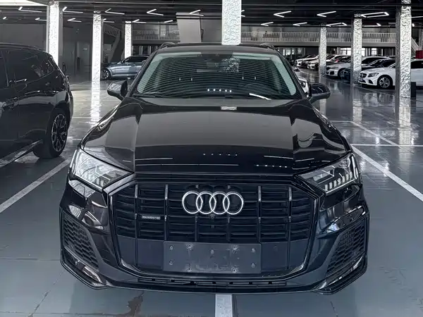 Audi Q7 2021