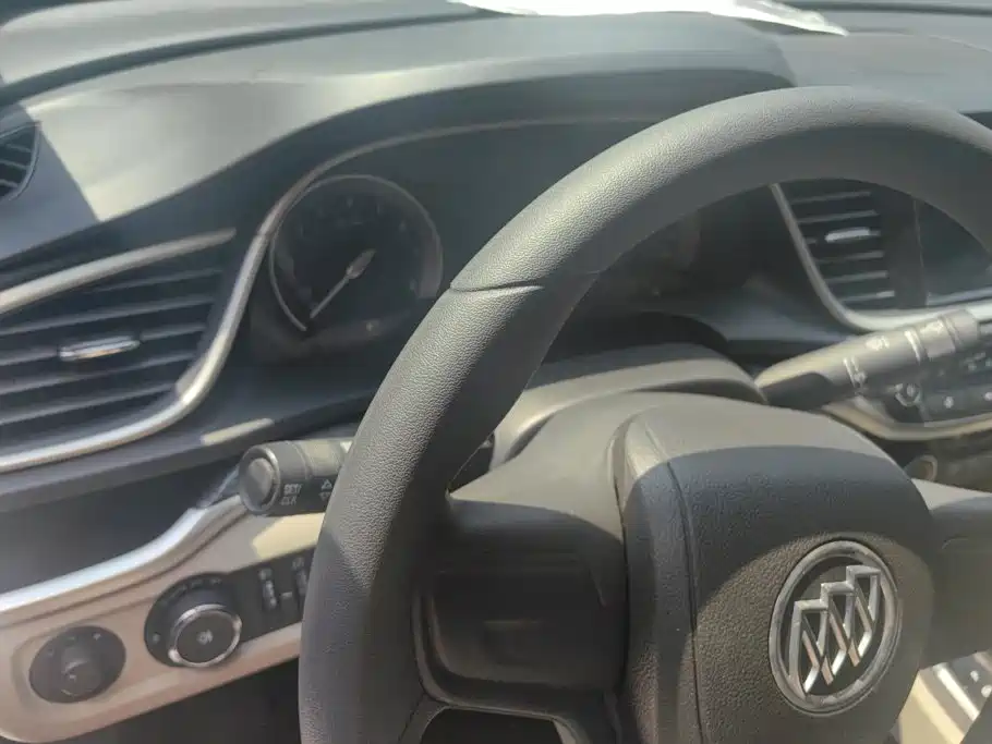 Buick Excelle 2020 — фото 14