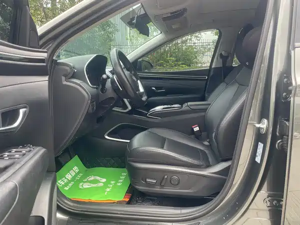 Hyundai Tucson 2024
